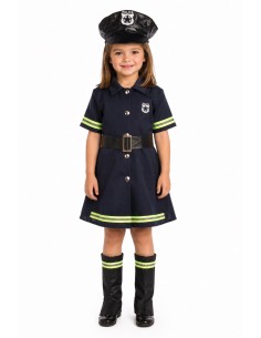 Costume de policier | Costumes pour enfants du Roi du Carnaval 2